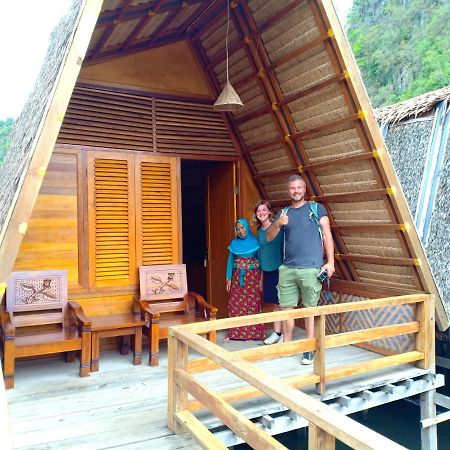 Rammang Rammang Eco Lodge Baloci エクステリア 写真