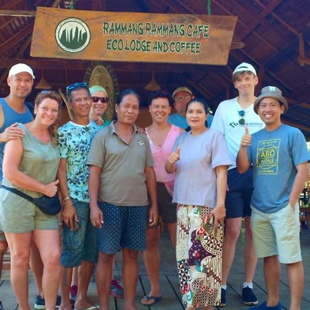 Rammang Rammang Eco Lodge Baloci エクステリア 写真
