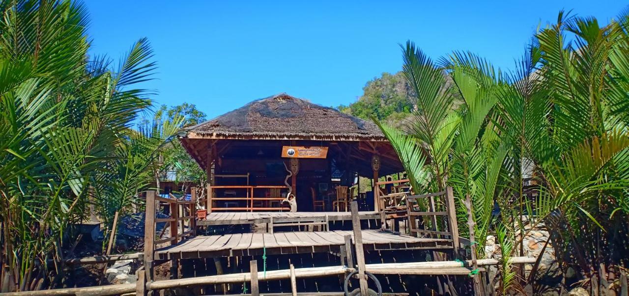 Rammang Rammang Eco Lodge Baloci エクステリア 写真