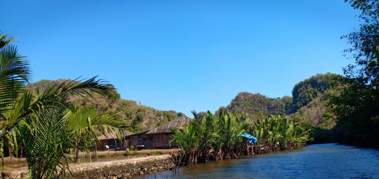 Rammang Rammang Eco Lodge Baloci エクステリア 写真