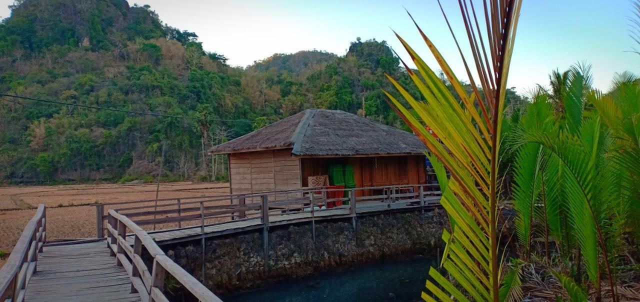 Rammang Rammang Eco Lodge Baloci エクステリア 写真