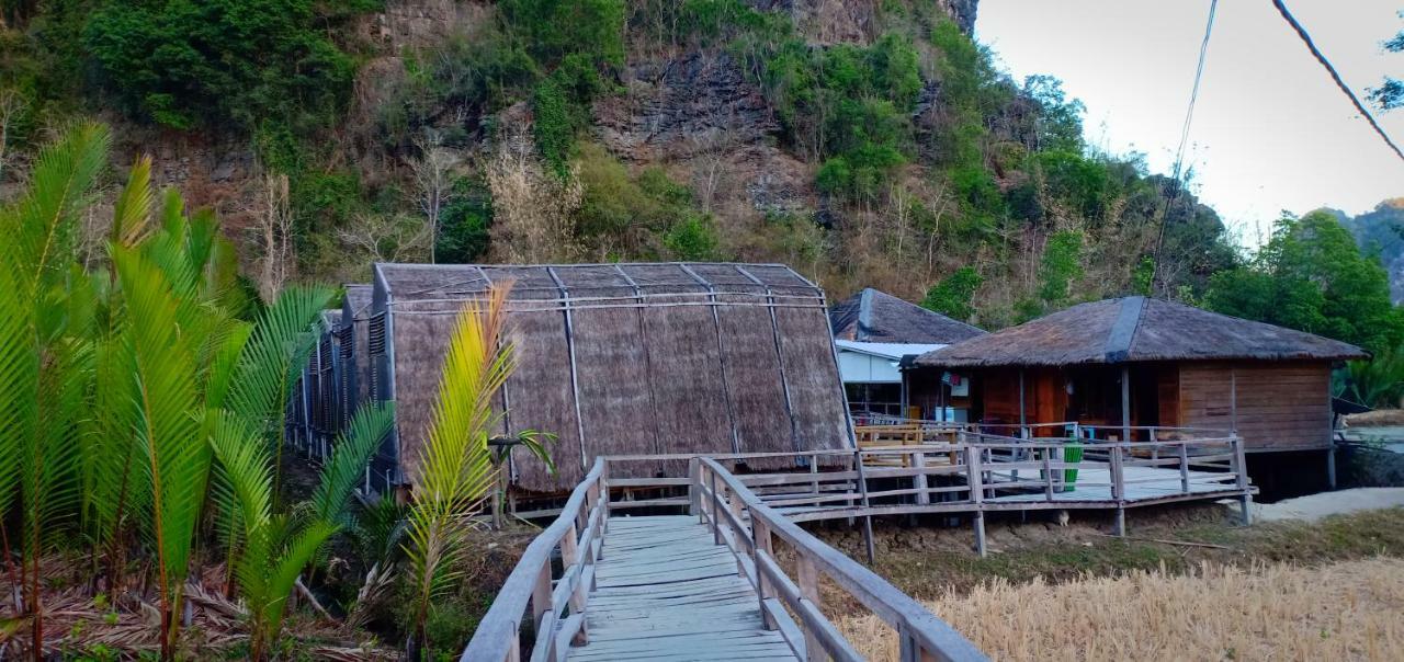 Rammang Rammang Eco Lodge Baloci エクステリア 写真