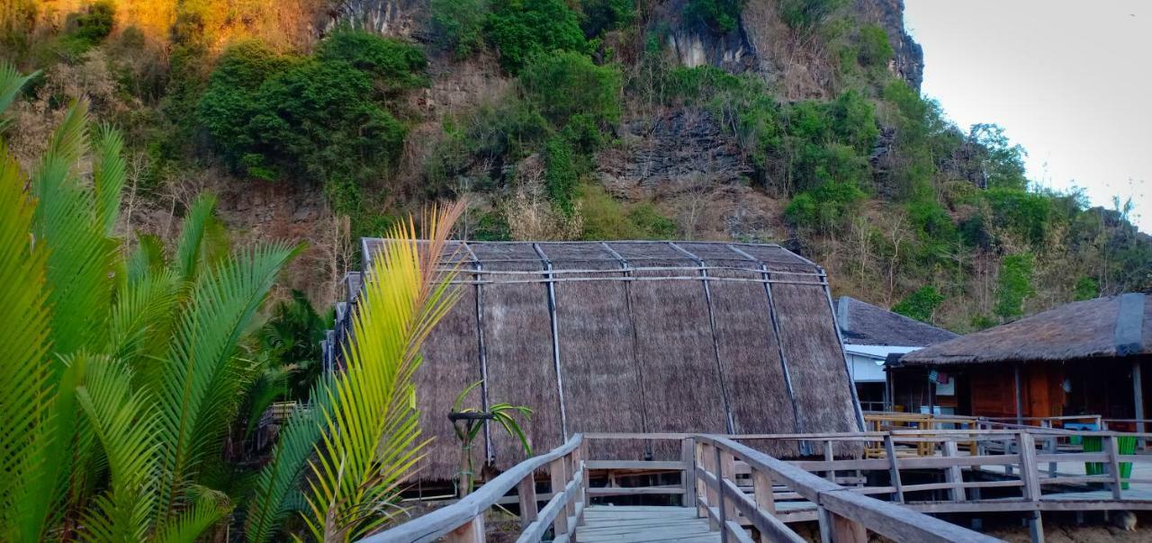 Rammang Rammang Eco Lodge Baloci エクステリア 写真