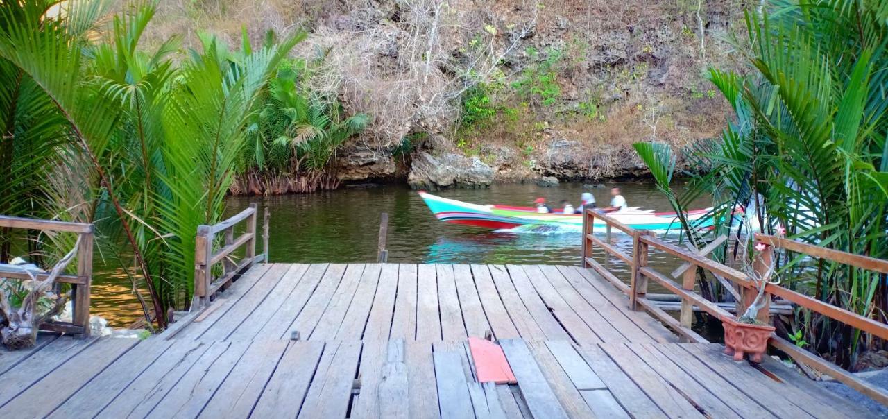 Rammang Rammang Eco Lodge Baloci エクステリア 写真