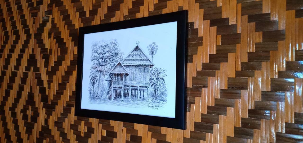 Rammang Rammang Eco Lodge Baloci エクステリア 写真