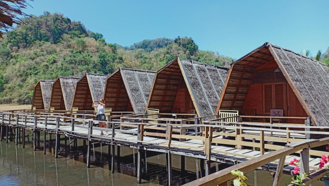 Rammang Rammang Eco Lodge Baloci エクステリア 写真