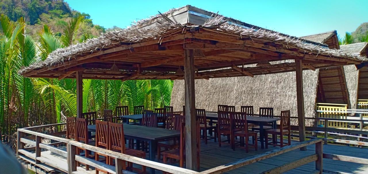 Rammang Rammang Eco Lodge Baloci エクステリア 写真