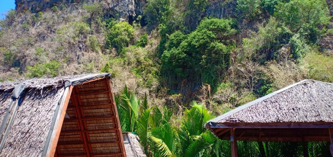 Rammang Rammang Eco Lodge Baloci エクステリア 写真