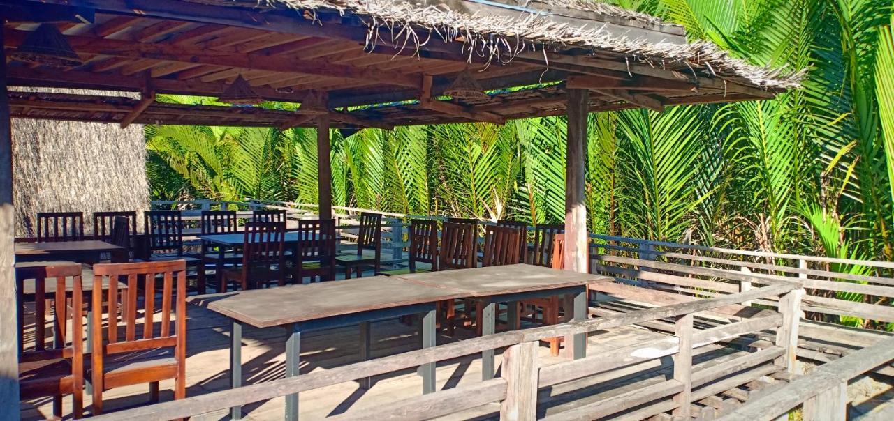 Rammang Rammang Eco Lodge Baloci エクステリア 写真