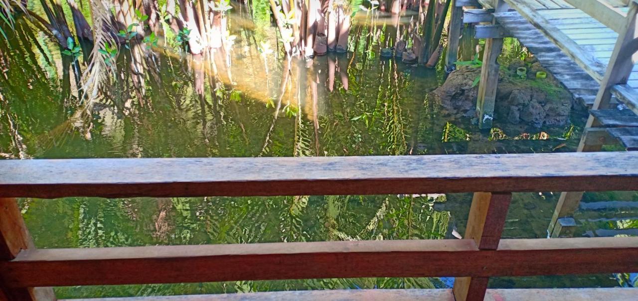 Rammang Rammang Eco Lodge Baloci エクステリア 写真