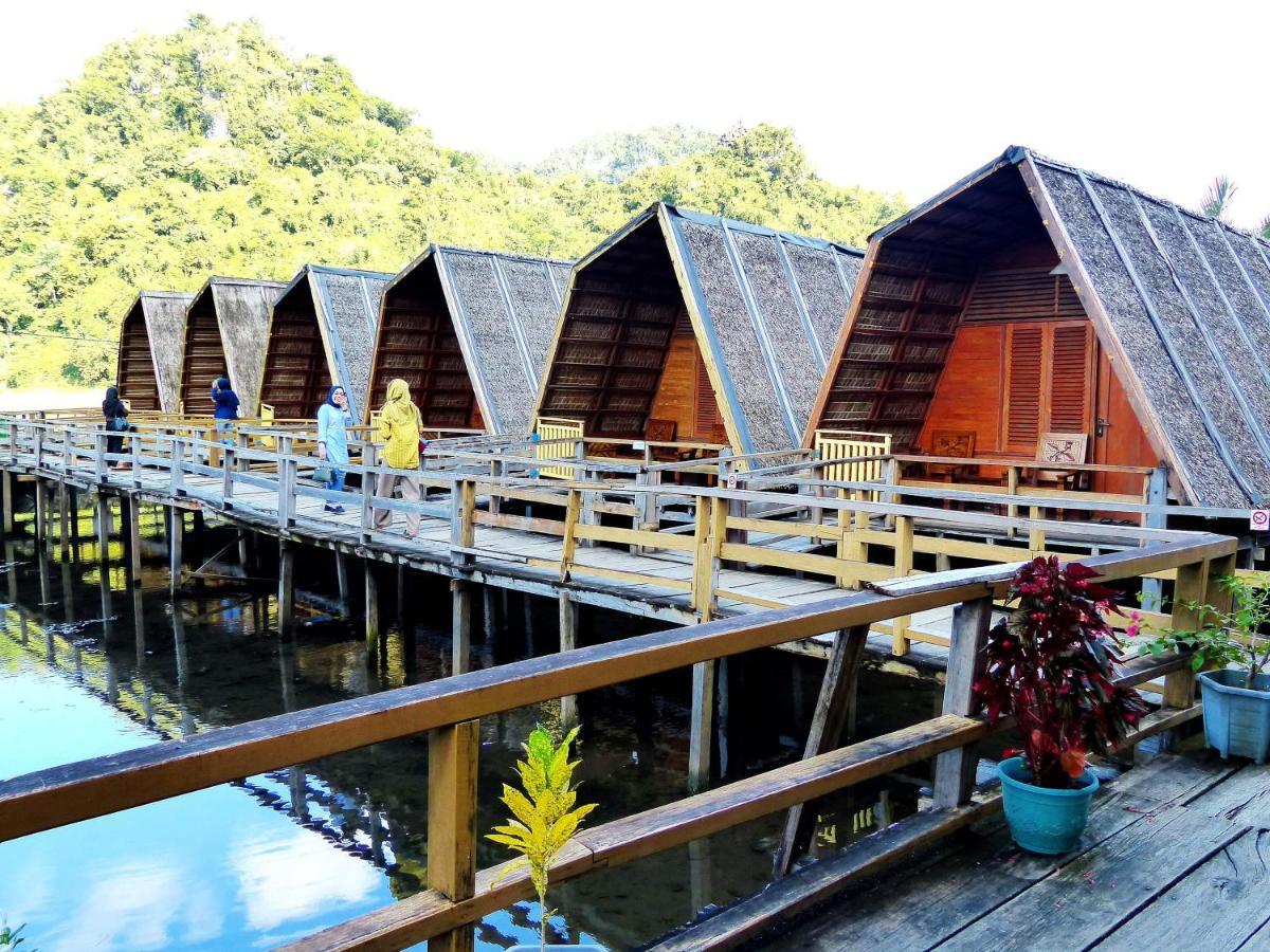 Rammang Rammang Eco Lodge Baloci エクステリア 写真