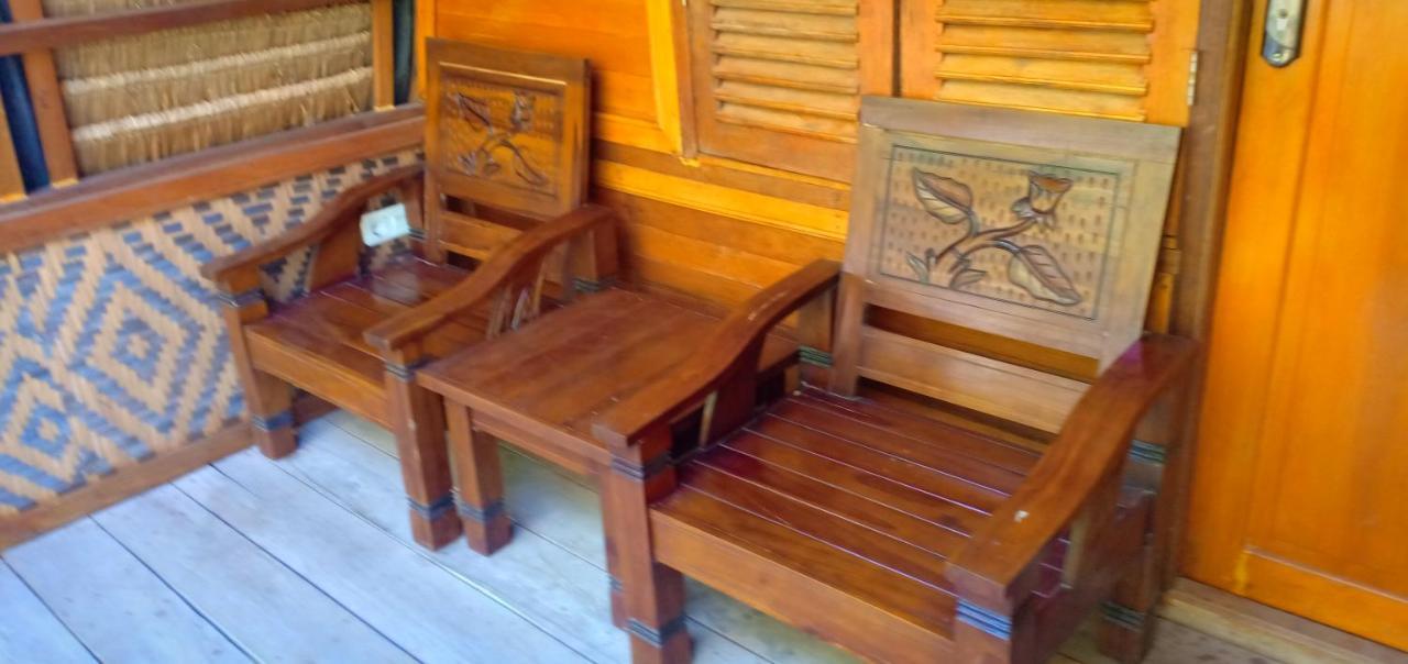 Rammang Rammang Eco Lodge Baloci エクステリア 写真