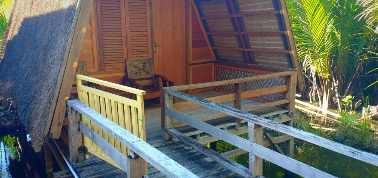 Rammang Rammang Eco Lodge Baloci エクステリア 写真