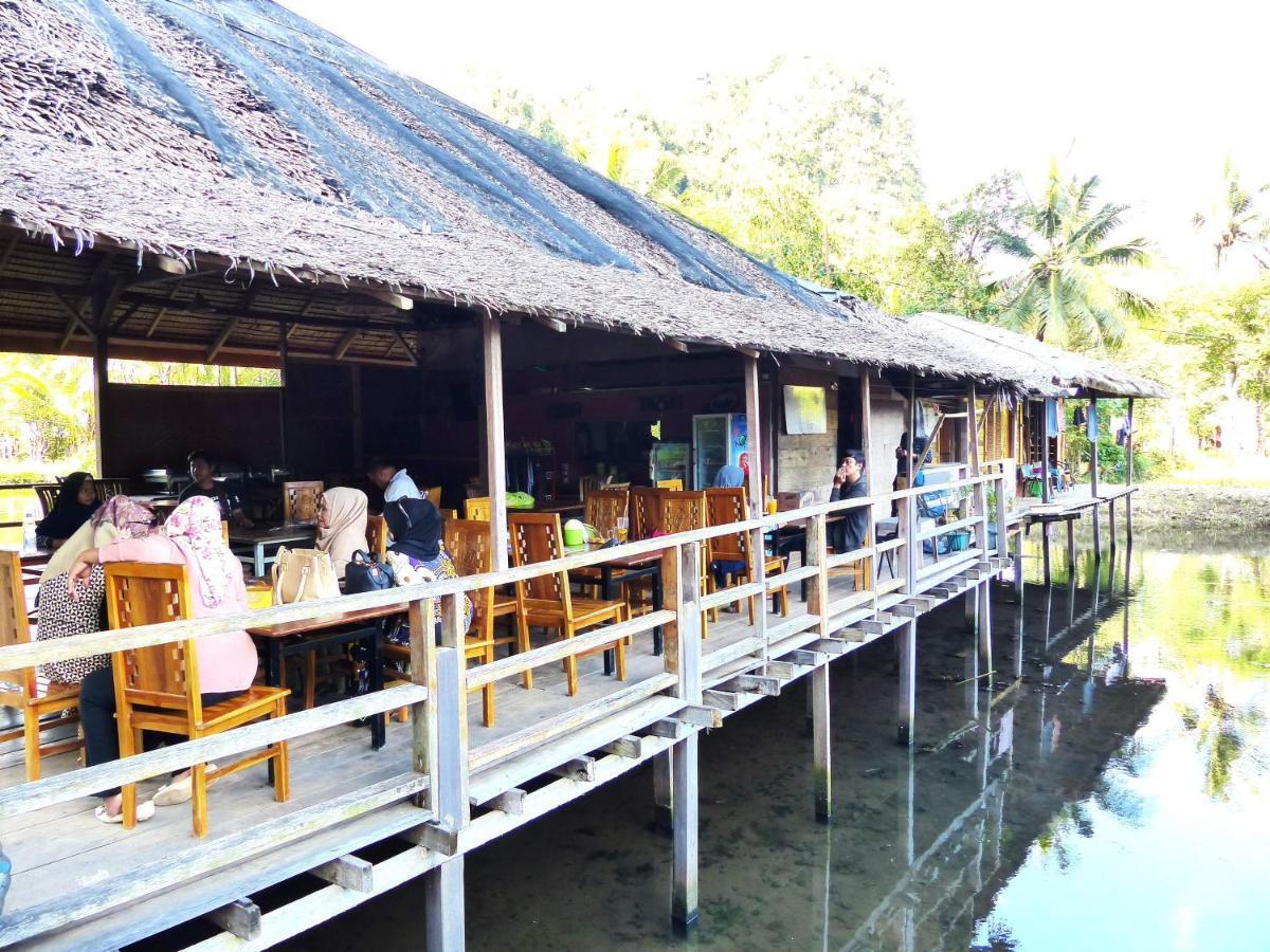 Rammang Rammang Eco Lodge Baloci エクステリア 写真